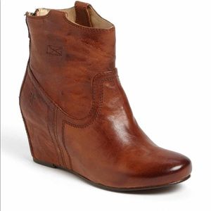 Frye booties